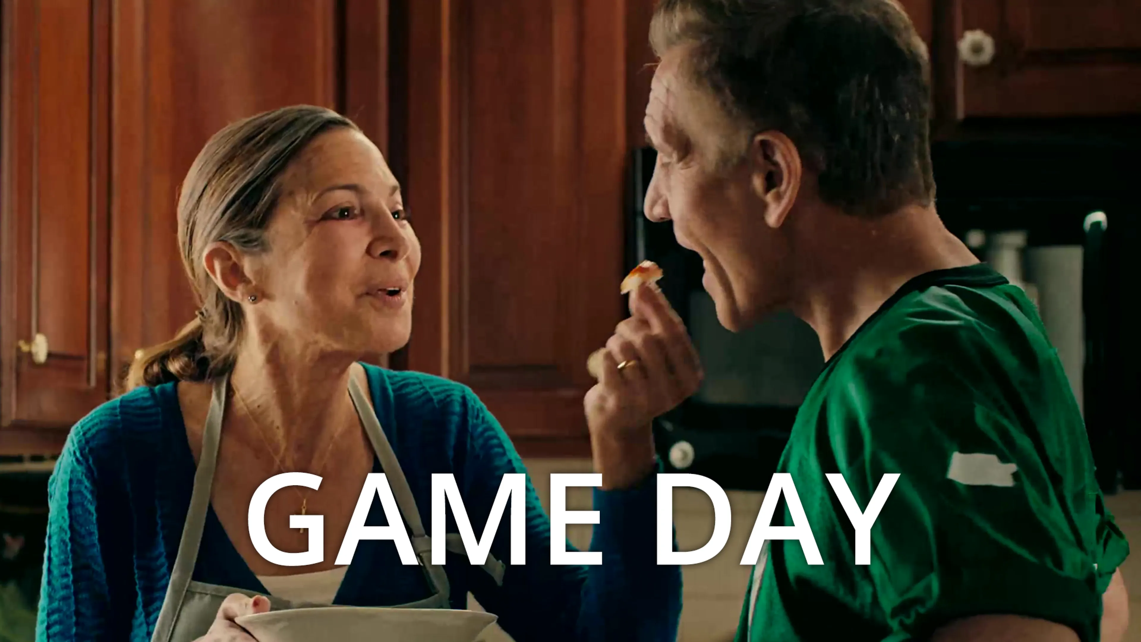 Game Day poster